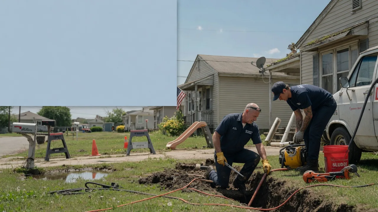 Emergency Plumber in Nitro, WV near me